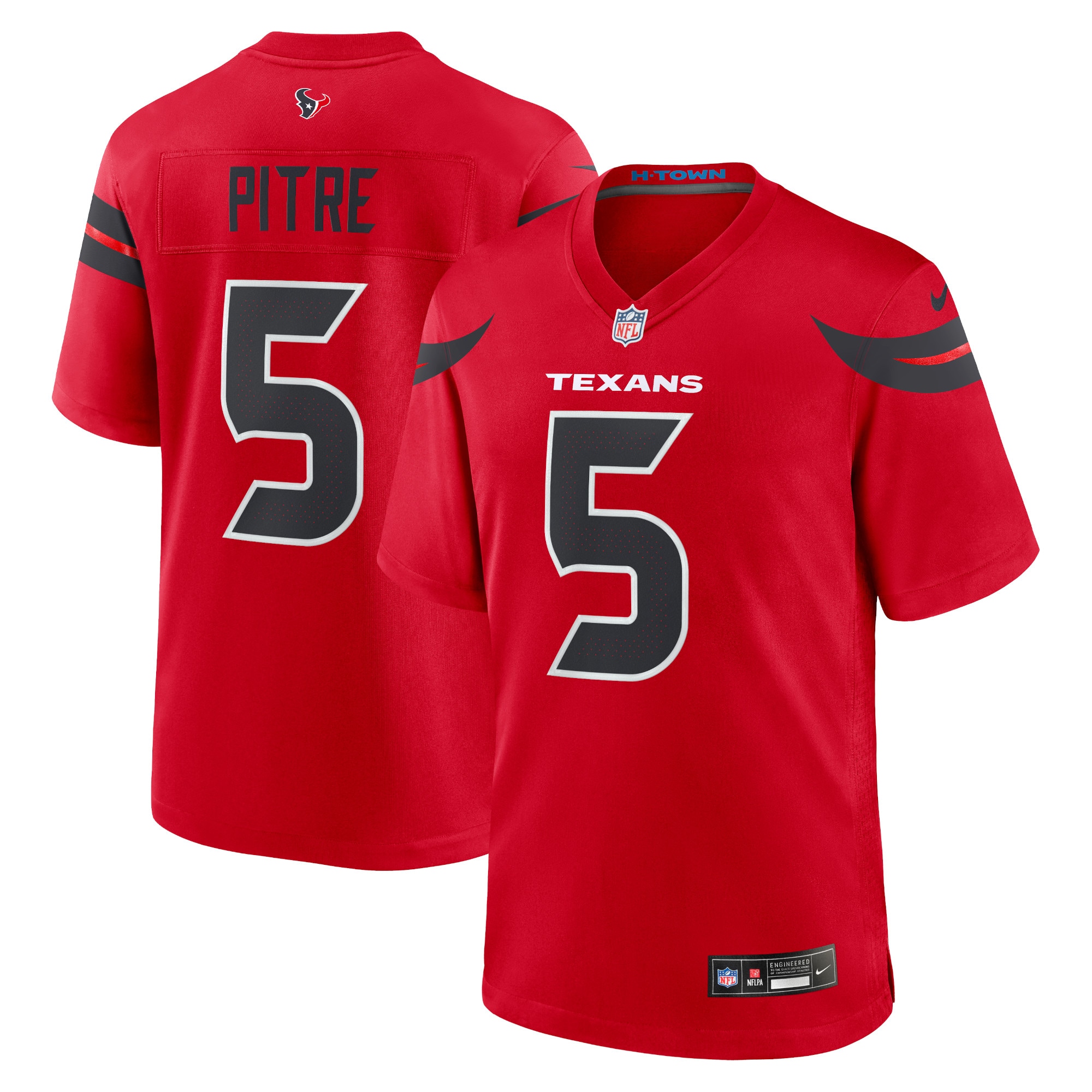 Houston Texans Jerseys Shop – Explore men8217s nike jalen pitre red houston texans alternate game jersey Collection