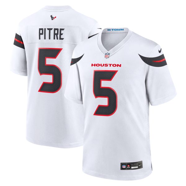 Houston Texans Jerseys Shop – Explore men8217s nike jalen pitre white houston texans game jersey Collection