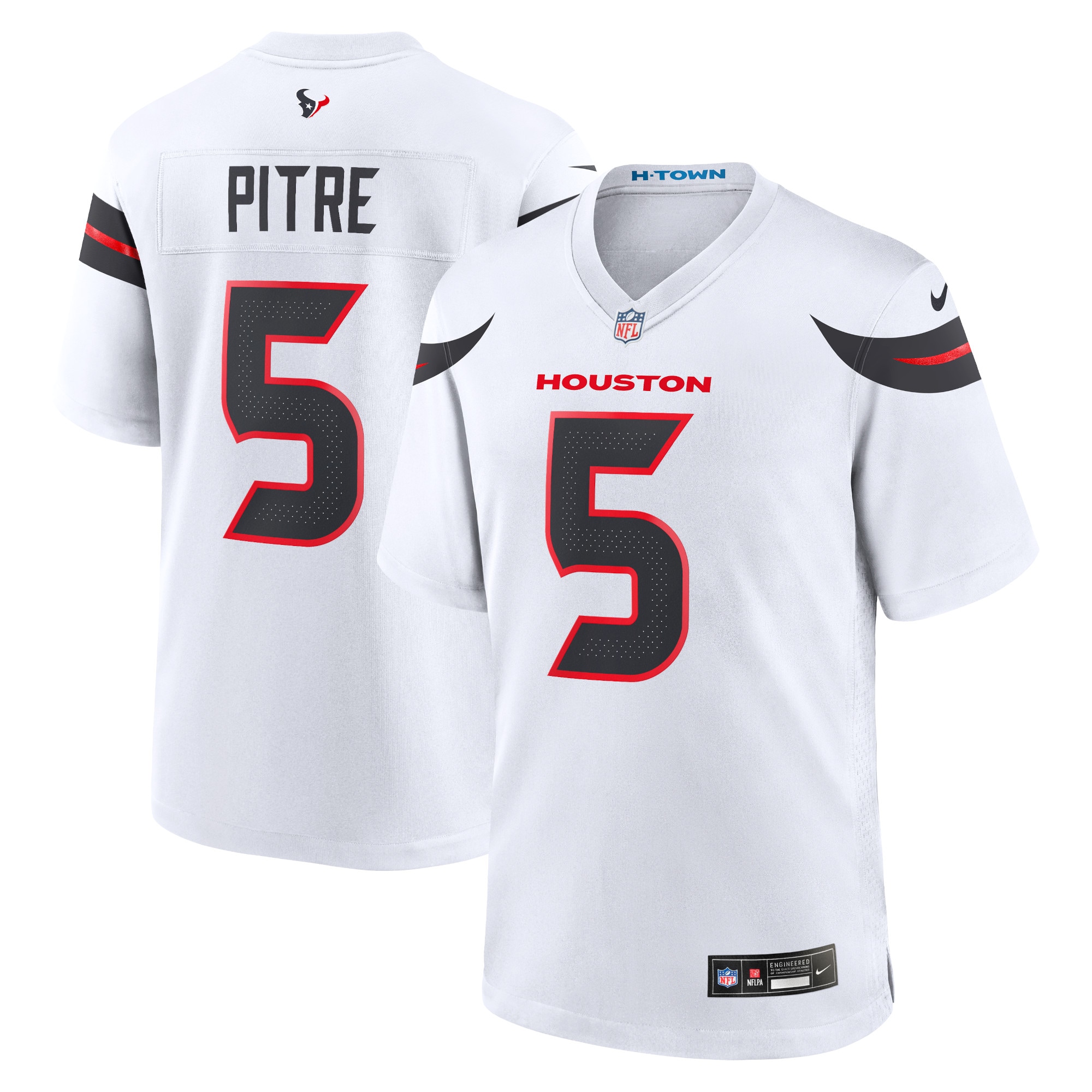 Houston Texans Jerseys Shop – Explore men8217s nike jalen pitre white houston texans game jersey Collection
