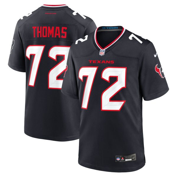 Houston Texans Jerseys Shop – Explore men8217s nike jaylon thomas navy houston texans team game jersey Collection