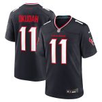 Houston Texans Jerseys Shop – Explore men8217s nike jeff okudah navy houston texans team game jersey Collection