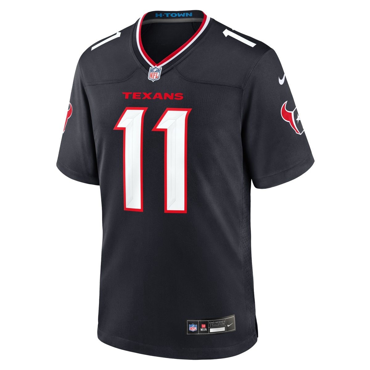 Houston Texans Jerseys Shop – Explore men8217s nike jeff okudah navy houston texans team game jersey Collection