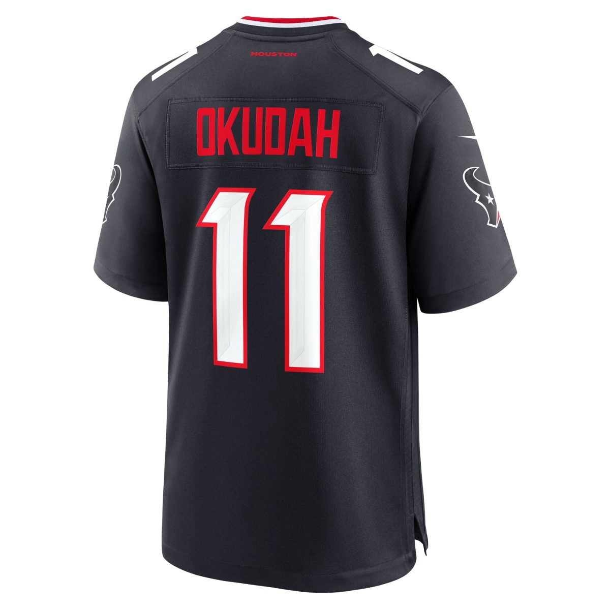 Houston Texans Jerseys Shop – Explore men8217s nike jeff okudah navy houston texans team game jersey Collection