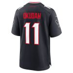 Houston Texans Jerseys Shop – Explore men8217s nike jeff okudah navy houston texans team game jersey Collection