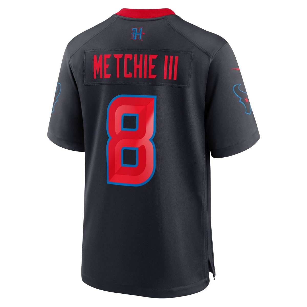 Houston Texans Jerseys Shop – Explore men8217s nike john metchie iii navy houston texans 2nd alternate game jersey Collection