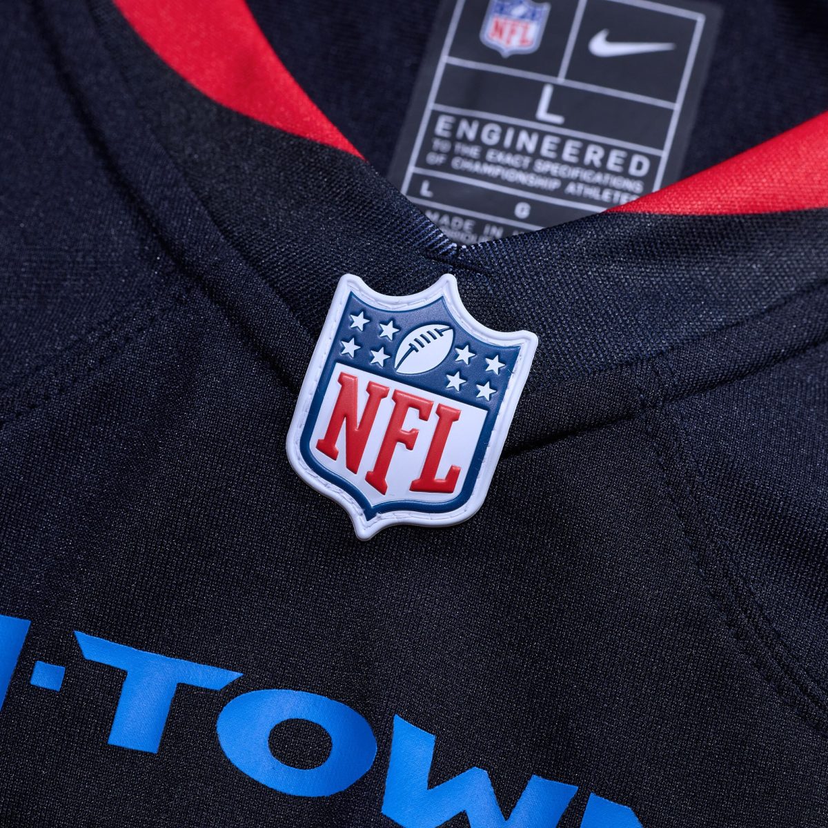 Houston Texans Jerseys Shop – Explore men8217s nike john metchie iii navy houston texans 2nd alternate game jersey Collection