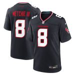 Houston Texans Jerseys Shop – Explore men8217s nike john metchie iii navy houston texans team game jersey Collection