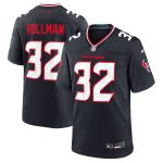 Houston Texans Jerseys Shop – Explore men8217s nike ka8217dar hollman navy houston texans team game jersey Collection