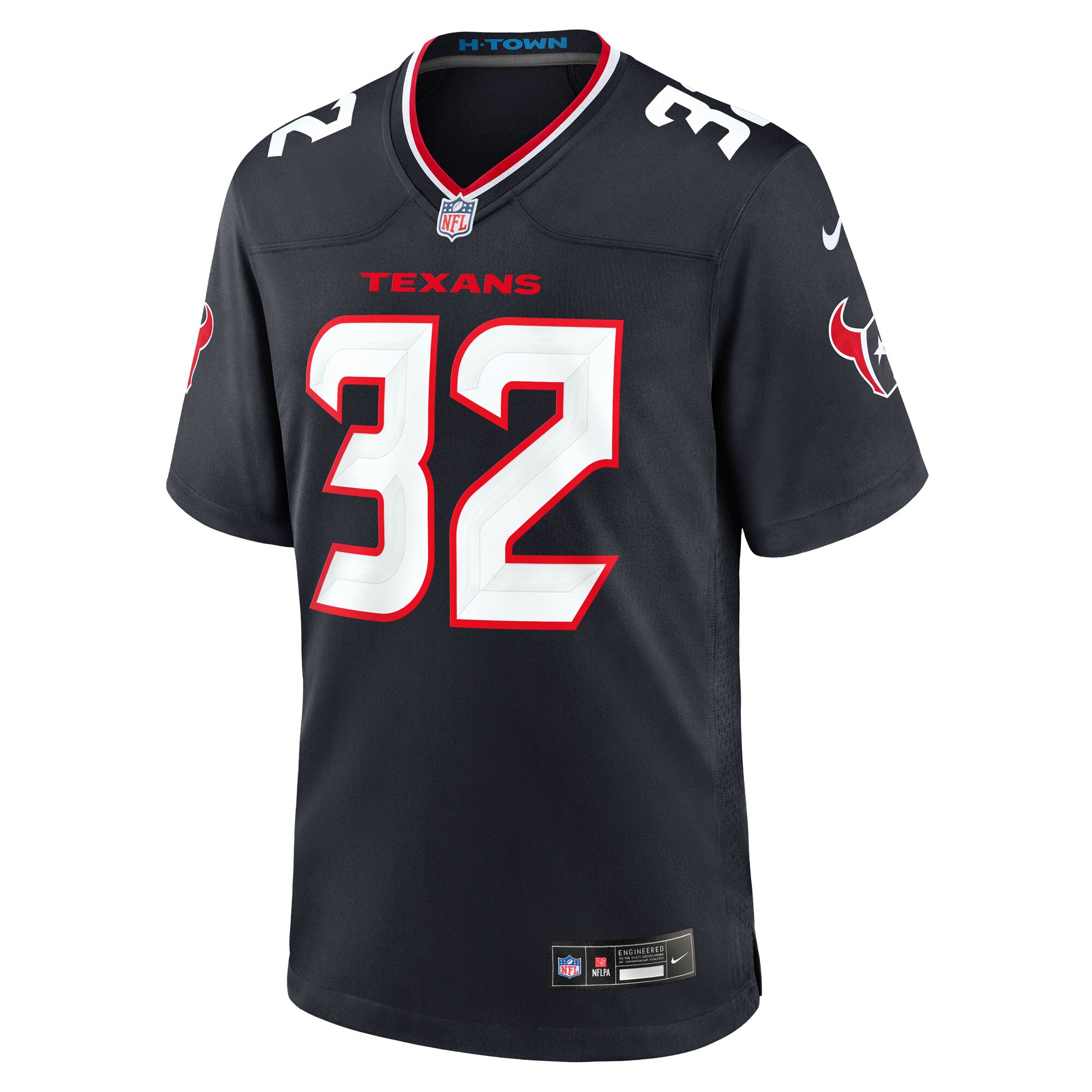 Houston Texans Jerseys Shop – Explore men8217s nike ka8217dar hollman navy houston texans team game jersey Collection