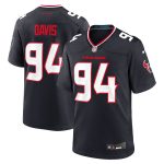 Houston Texans Jerseys Shop – Explore men8217s nike khalil davis navy houston texans team game jersey Collection