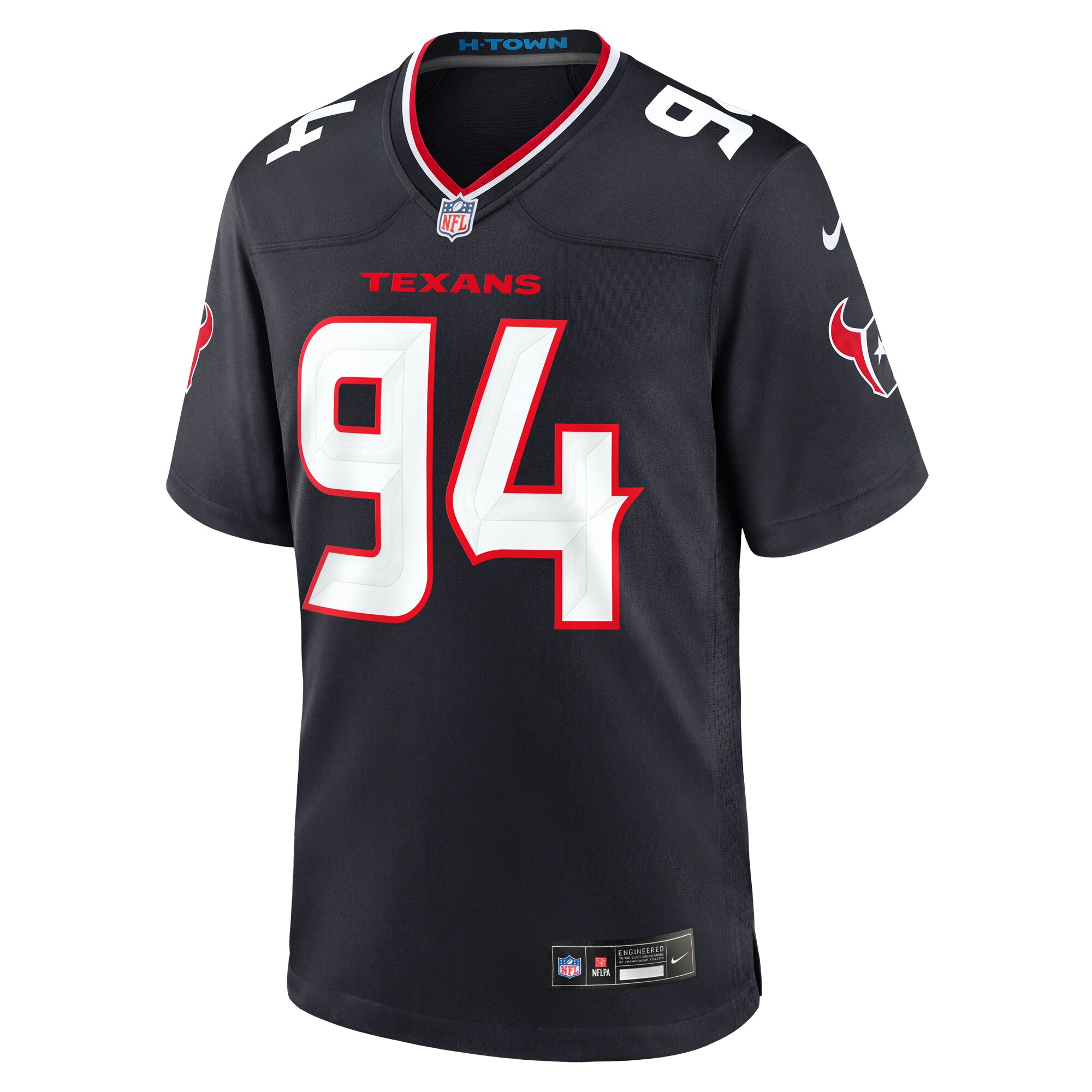 Houston Texans Jerseys Shop – Explore men8217s nike khalil davis navy houston texans team game jersey Collection
