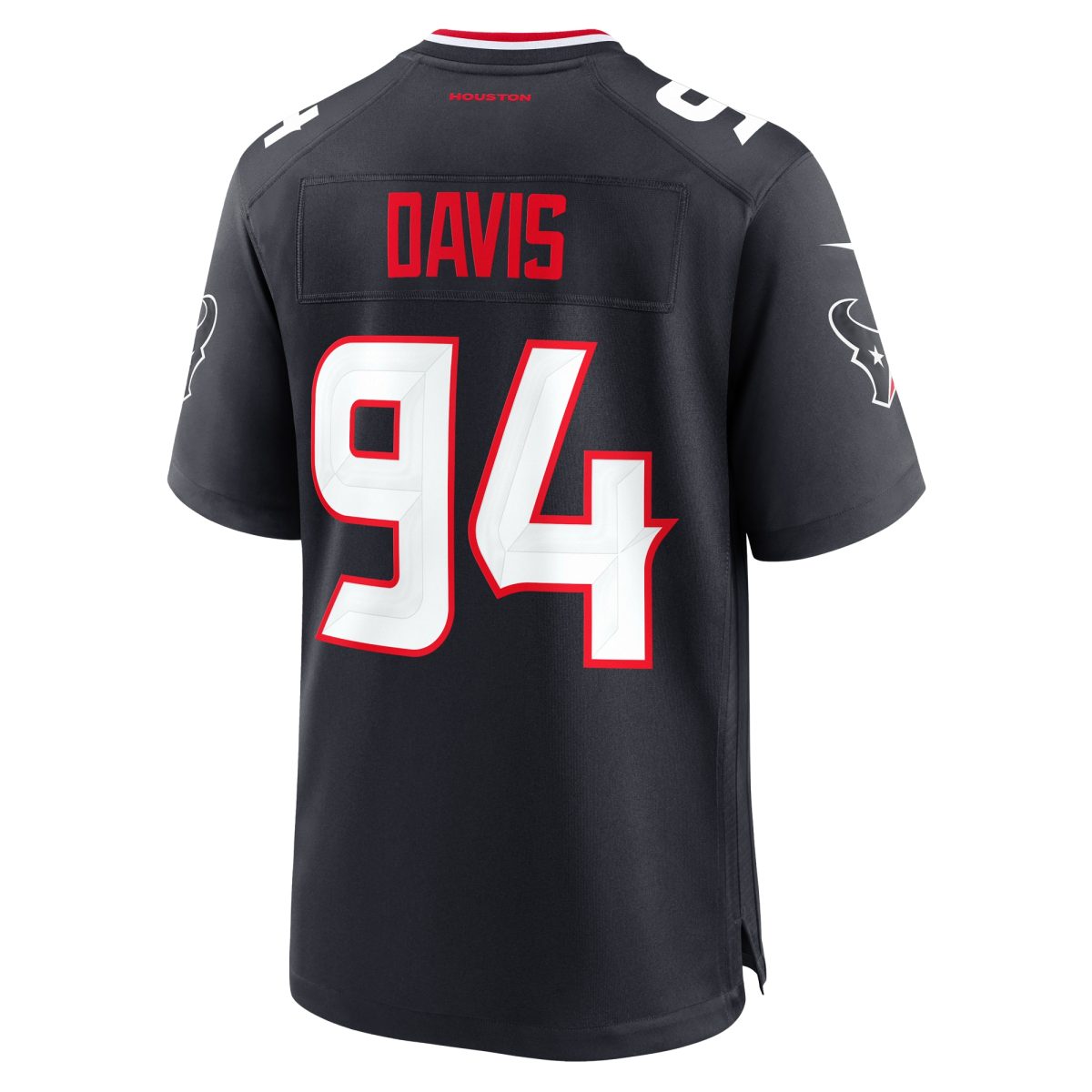 Houston Texans Jerseys Shop – Explore men8217s nike khalil davis navy houston texans team game jersey Collection