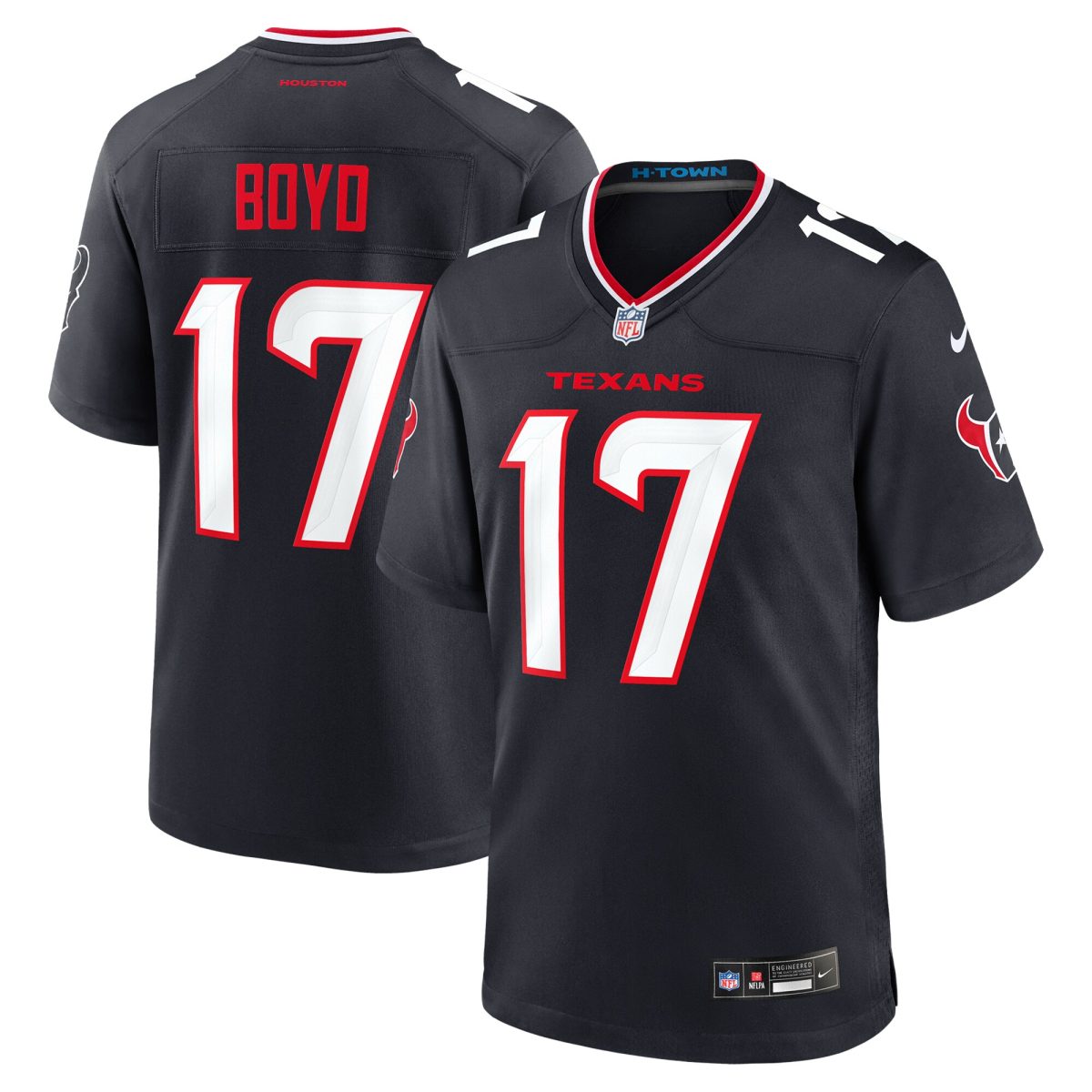 Houston Texans Jerseys Shop – Explore men8217s nike kris boyd navy houston texans team game jersey Collection