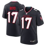Houston Texans Jerseys Shop – Explore men8217s nike kris boyd navy houston texans team game jersey Collection