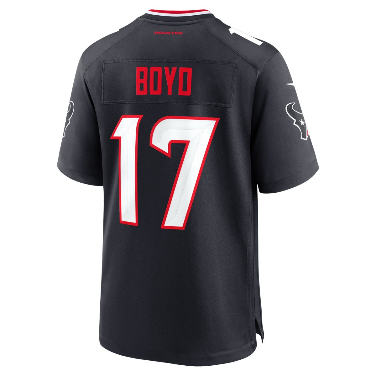 Houston Texans Jerseys Shop – Explore men8217s nike kris boyd navy houston texans team game jersey Collection