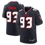 Houston Texans Jerseys Shop – Explore men8217s nike kurt hinish navy houston texans team game jersey Collection