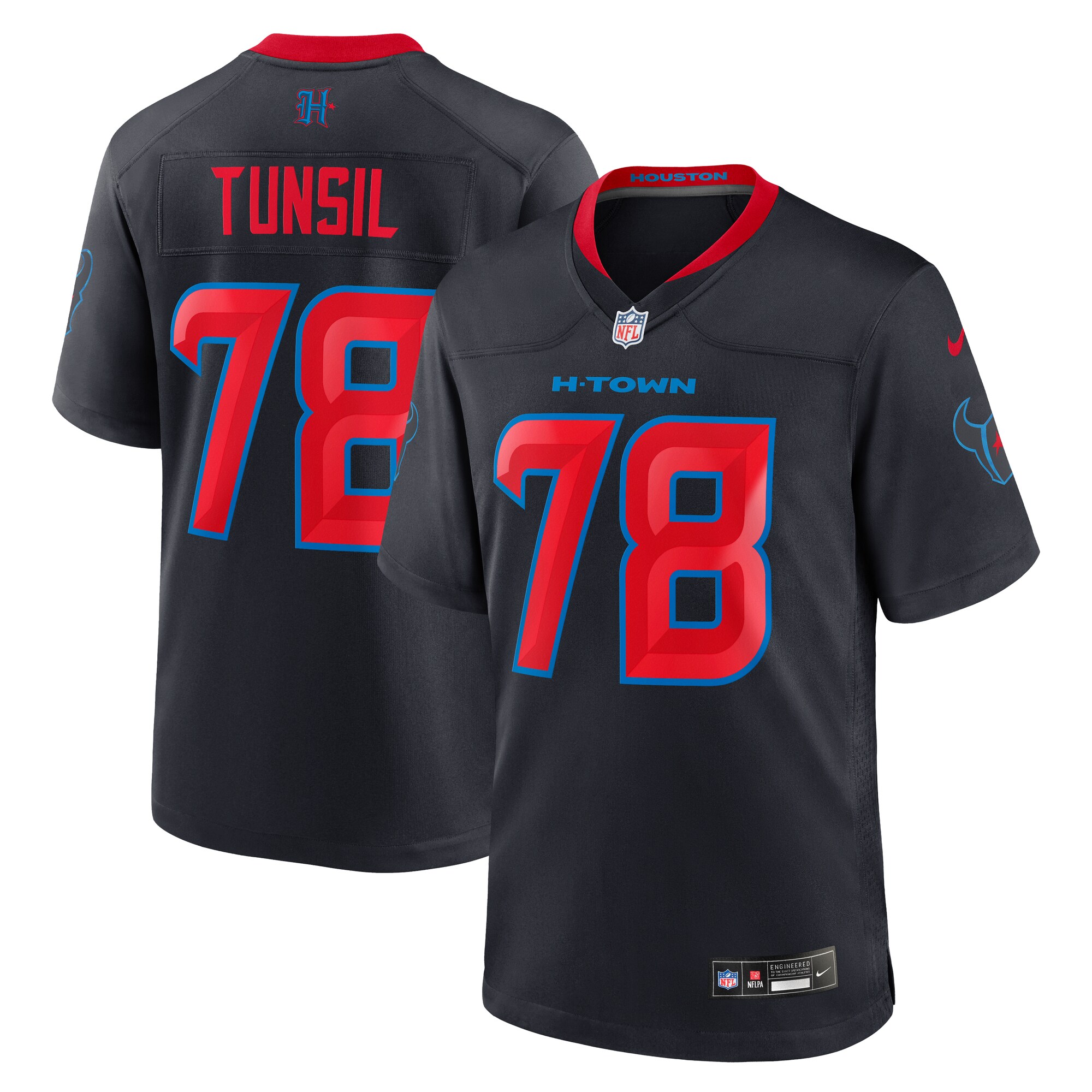 Houston Texans Jerseys Shop – Explore men8217s nike laremy tunsil navy houston texans 2nd alternate game jersey Collection