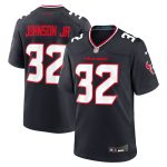 Houston Texans Jerseys Shop – Explore men8217s nike lonnie johnson jr. navy houston texans team game jersey Collection