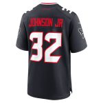 Houston Texans Jerseys Shop – Explore men8217s nike lonnie johnson jr. navy houston texans team game jersey Collection