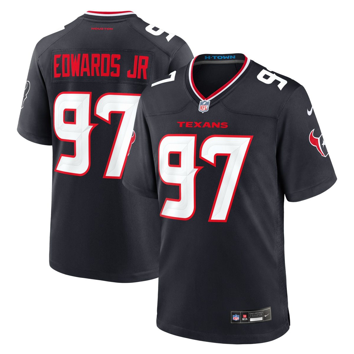 Houston Texans Jerseys Shop – Explore men8217s nike mario edwards jr. navy houston texans team game jersey Collection