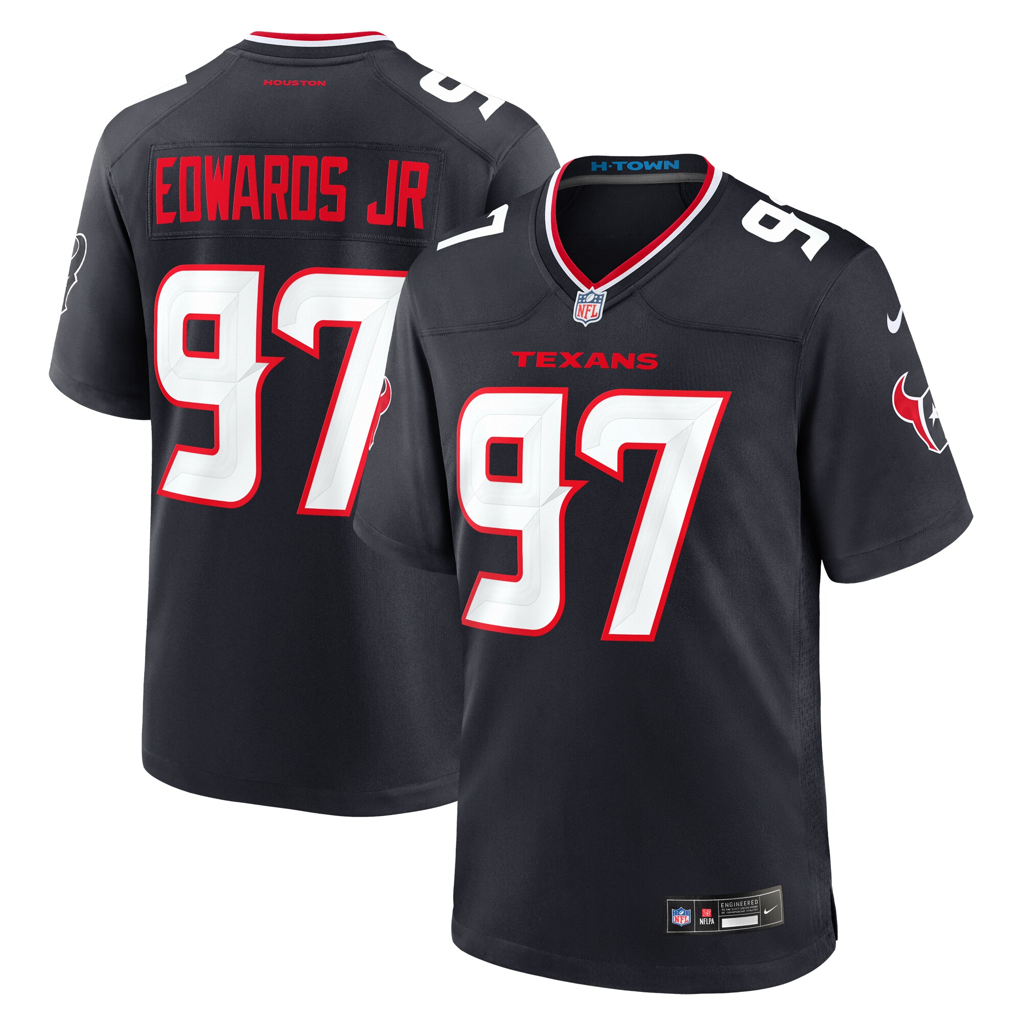 Houston Texans Jerseys Shop – Explore men8217s nike mario edwards jr. navy houston texans team game jersey Collection