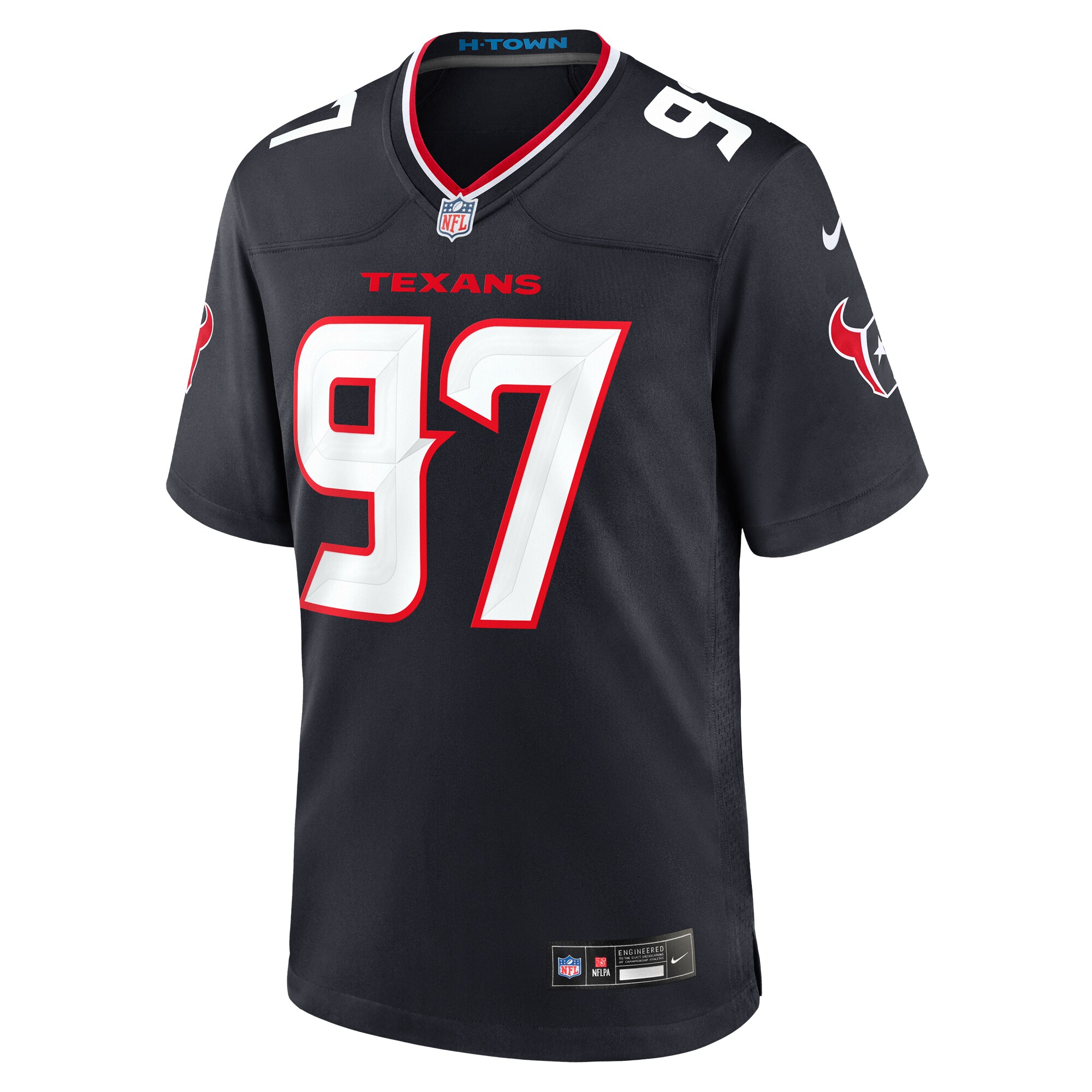 Houston Texans Jerseys Shop – Explore men8217s nike mario edwards jr. navy houston texans team game jersey Collection