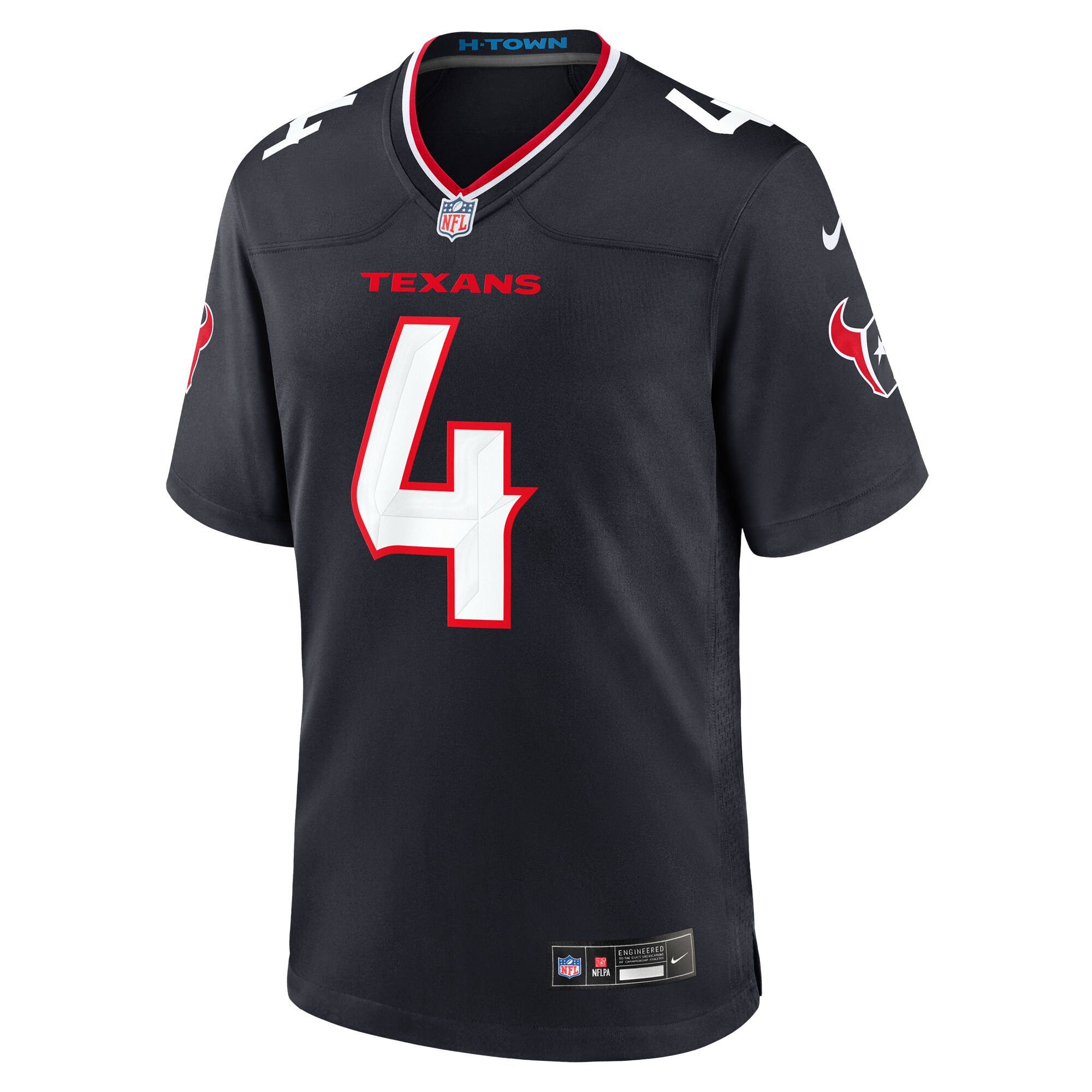 Houston Texans Jerseys Shop – Explore men8217s nike mike ford navy houston texans team game jersey Collection