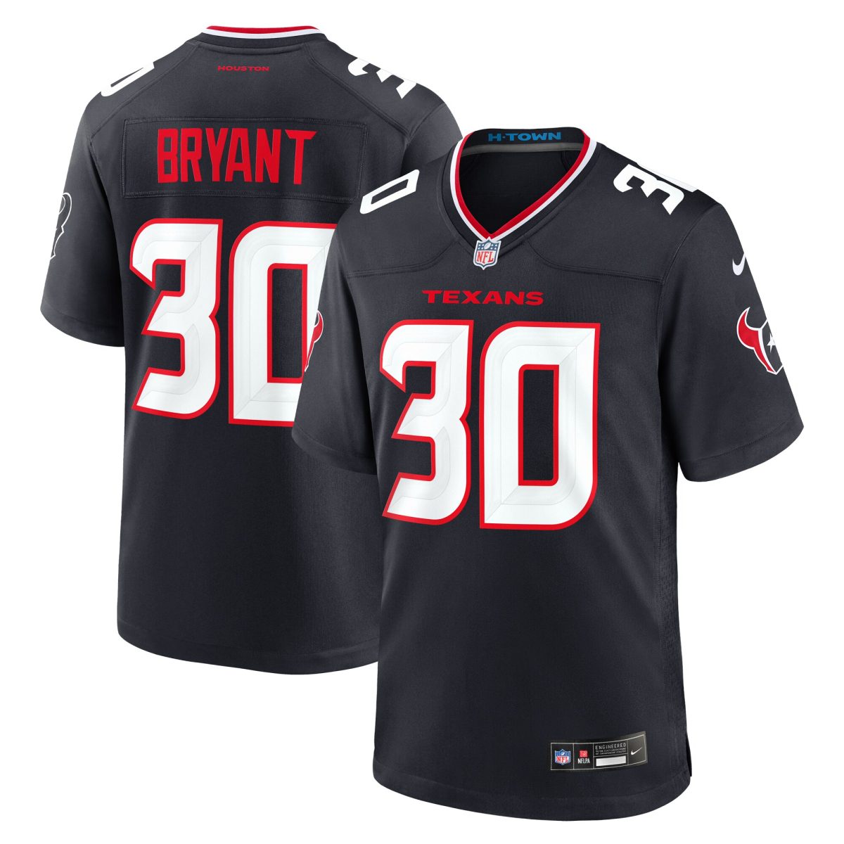 Houston Texans Jerseys Shop – Explore men8217s nike myles bryant navy houston texans team game jersey Collection