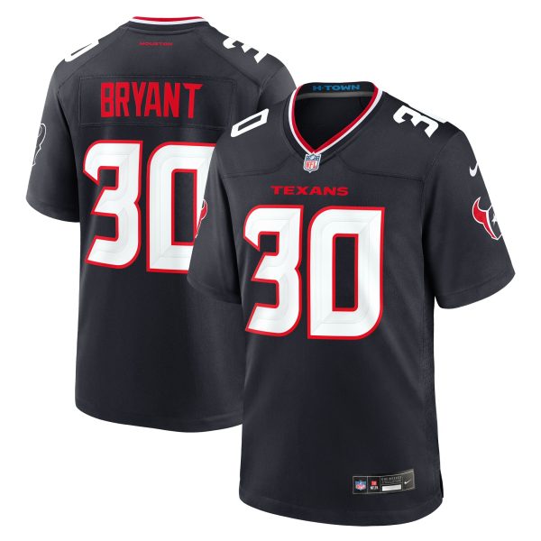 Houston Texans Jerseys Shop – Explore men8217s nike myles bryant navy houston texans team game jersey Collection