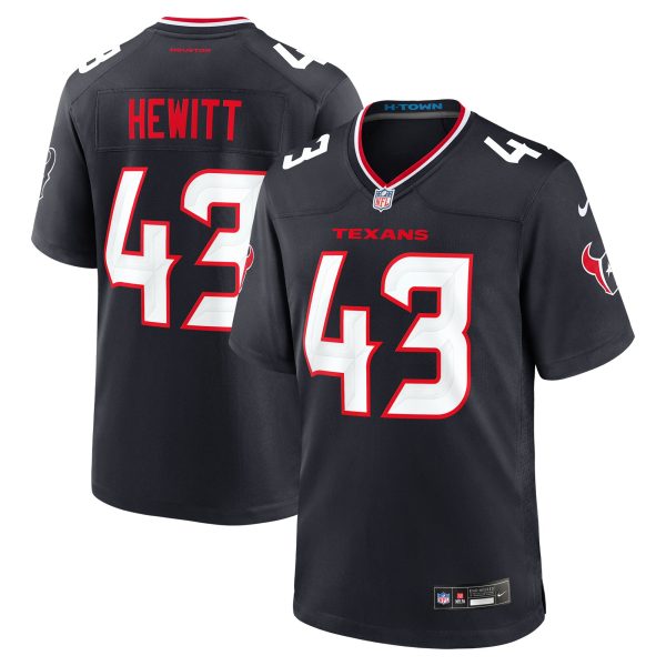 Houston Texans Jerseys Shop – Explore men8217s nike neville hewitt navy houston texans team game jersey Collection