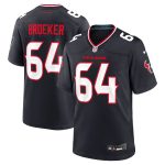 Houston Texans Jerseys Shop – Explore men8217s nike nick broeker navy houston texans team game jersey Collection