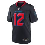Houston Texans Jerseys Shop – Explore men8217s nike nico collins navy houston texans 2nd alternate game jersey Collection