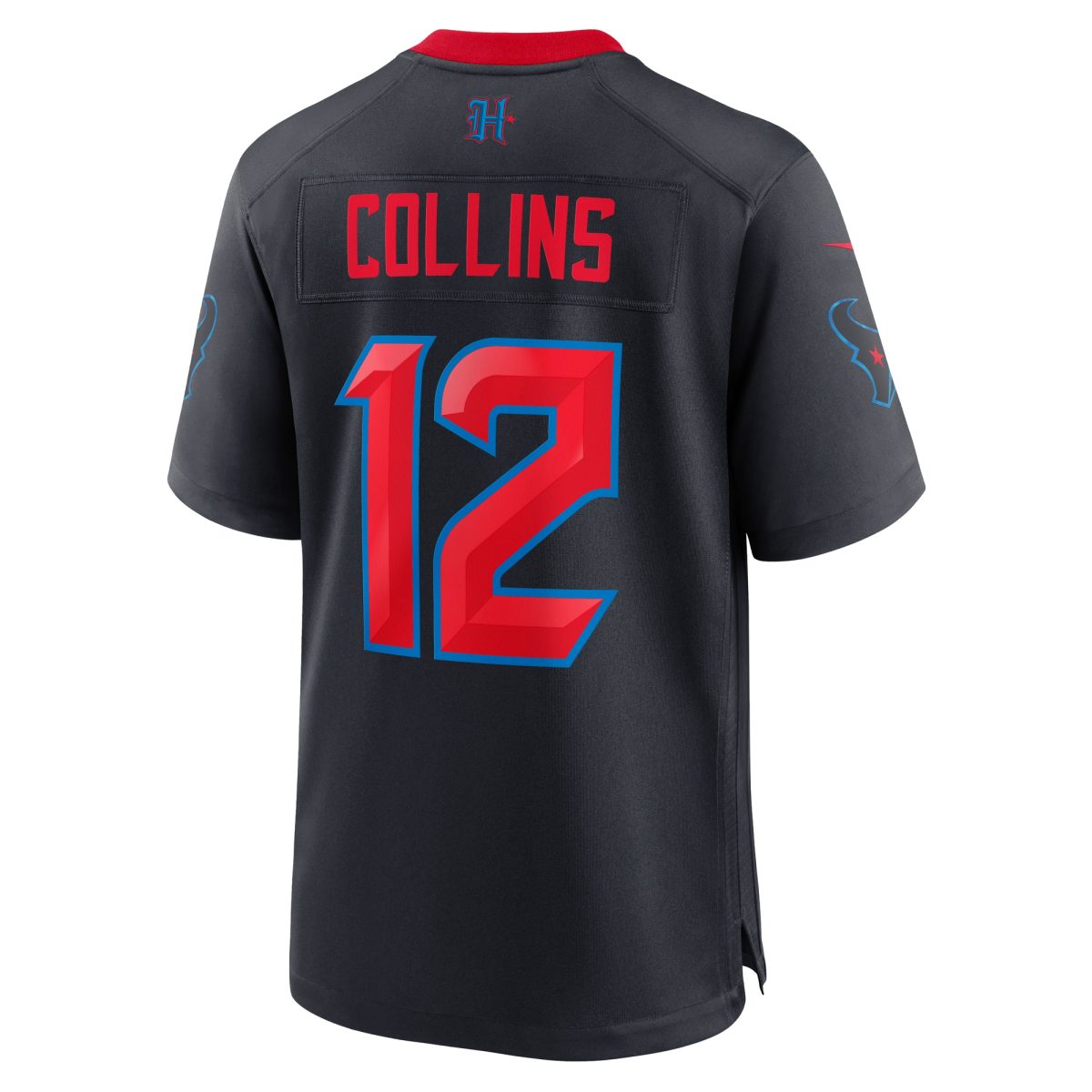 Houston Texans Jerseys Shop – Explore men8217s nike nico collins navy houston texans 2nd alternate game jersey Collection
