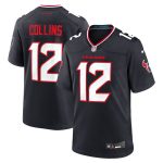Houston Texans Jerseys Shop – Explore men8217s nike nico collins navy houston texans game jersey Collection