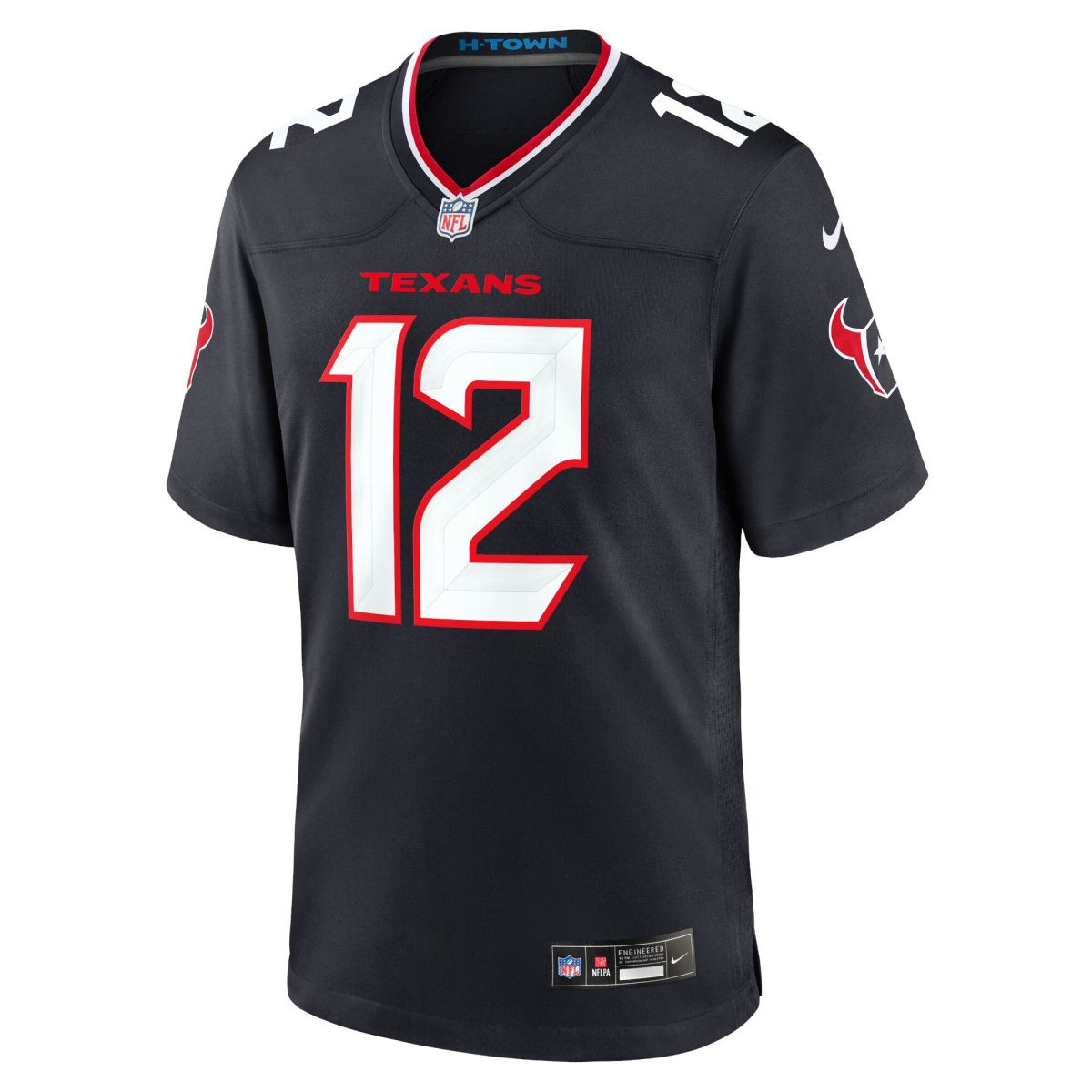 Houston Texans Jerseys Shop – Explore men8217s nike nico collins navy houston texans game jersey Collection
