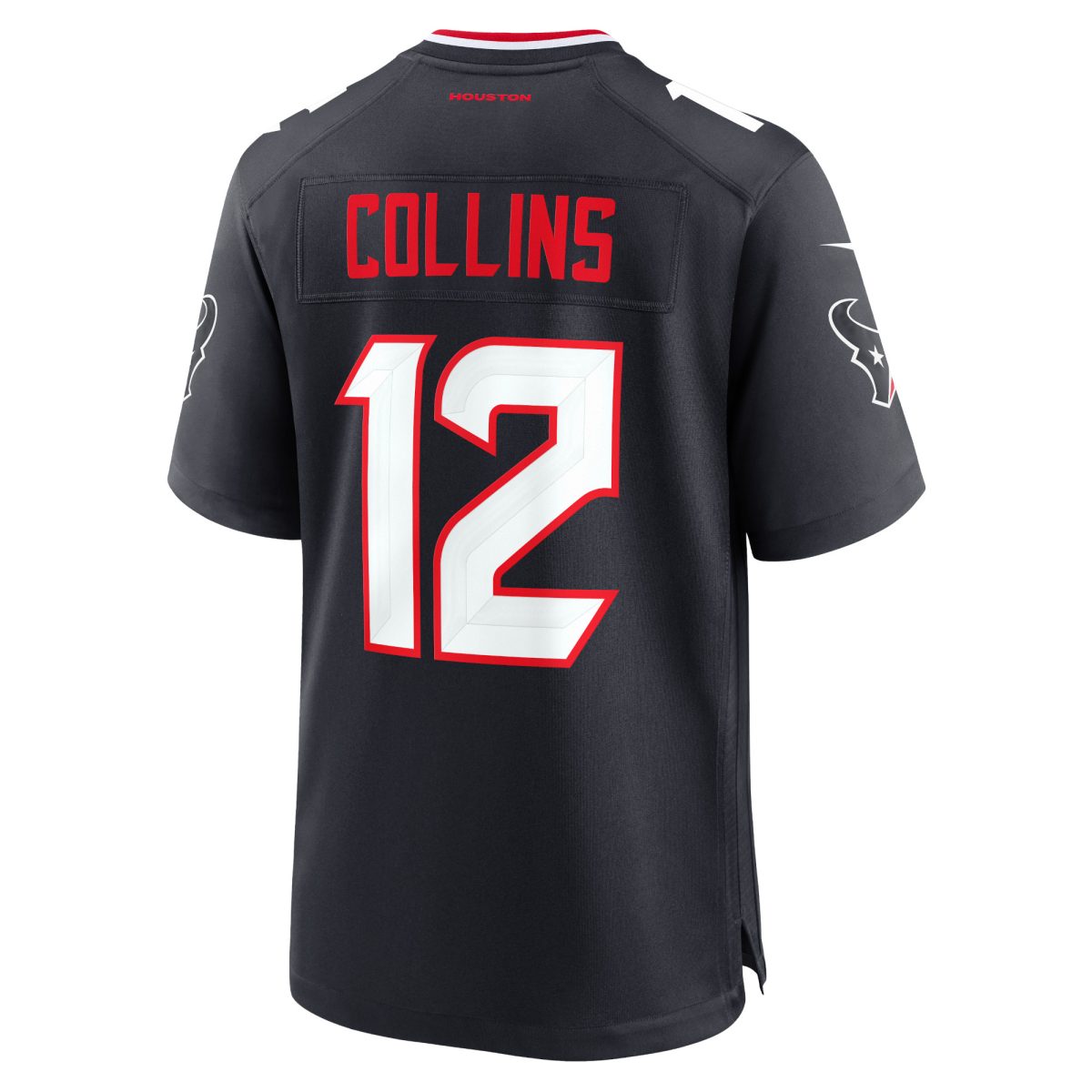 Houston Texans Jerseys Shop – Explore men8217s nike nico collins navy houston texans game jersey Collection