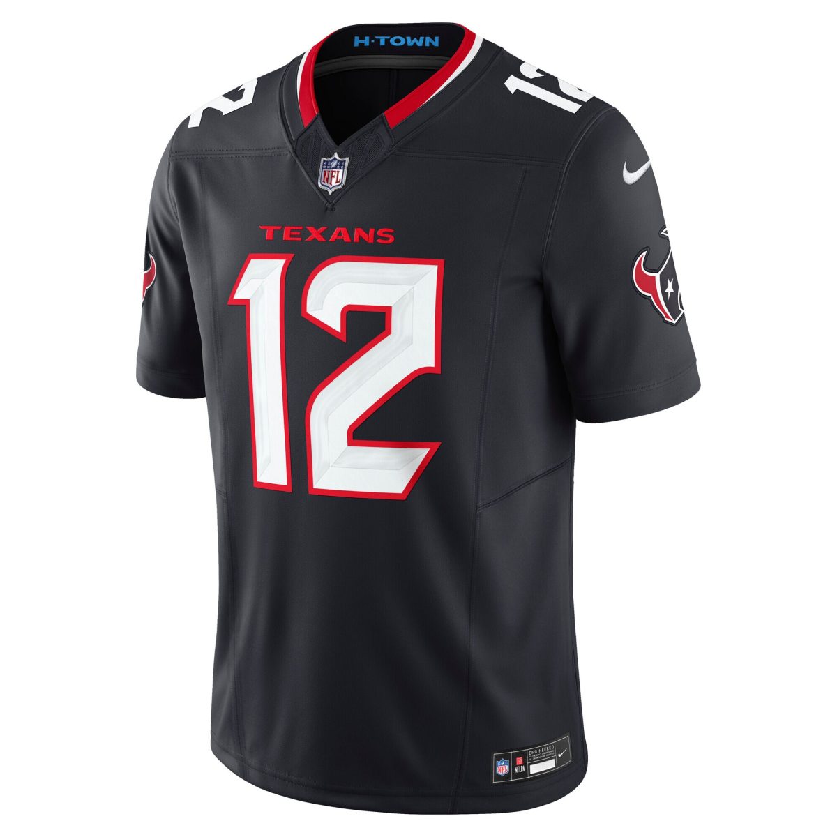 Houston Texans Jerseys Shop – Explore men8217s nike nico collins navy houston texans team vapor f.u.s.e. limited jersey Collection