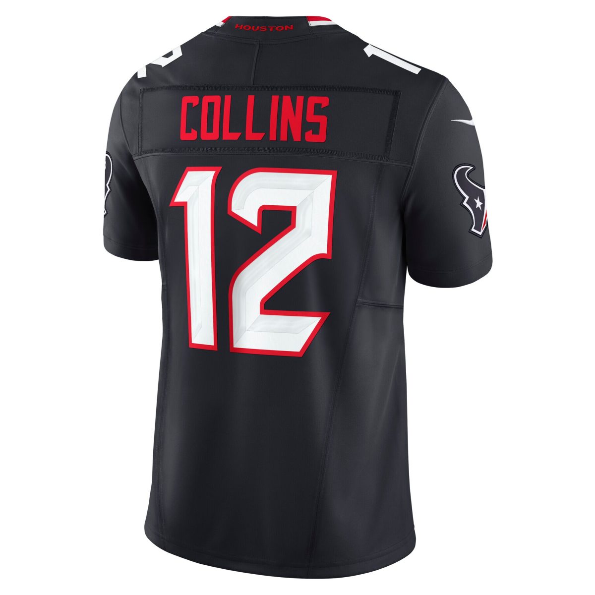 Houston Texans Jerseys Shop – Explore men8217s nike nico collins navy houston texans team vapor f.u.s.e. limited jersey Collection
