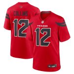 Houston Texans Jerseys Shop – Explore men8217s nike nico collins red houston texans alternate game jersey Collection