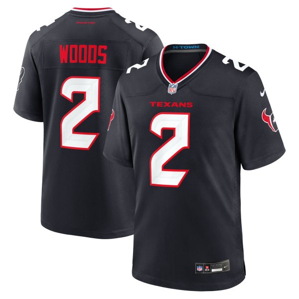 Houston Texans Jerseys Shop – Explore men8217s nike robert woods navy houston texans team game jersey Collection