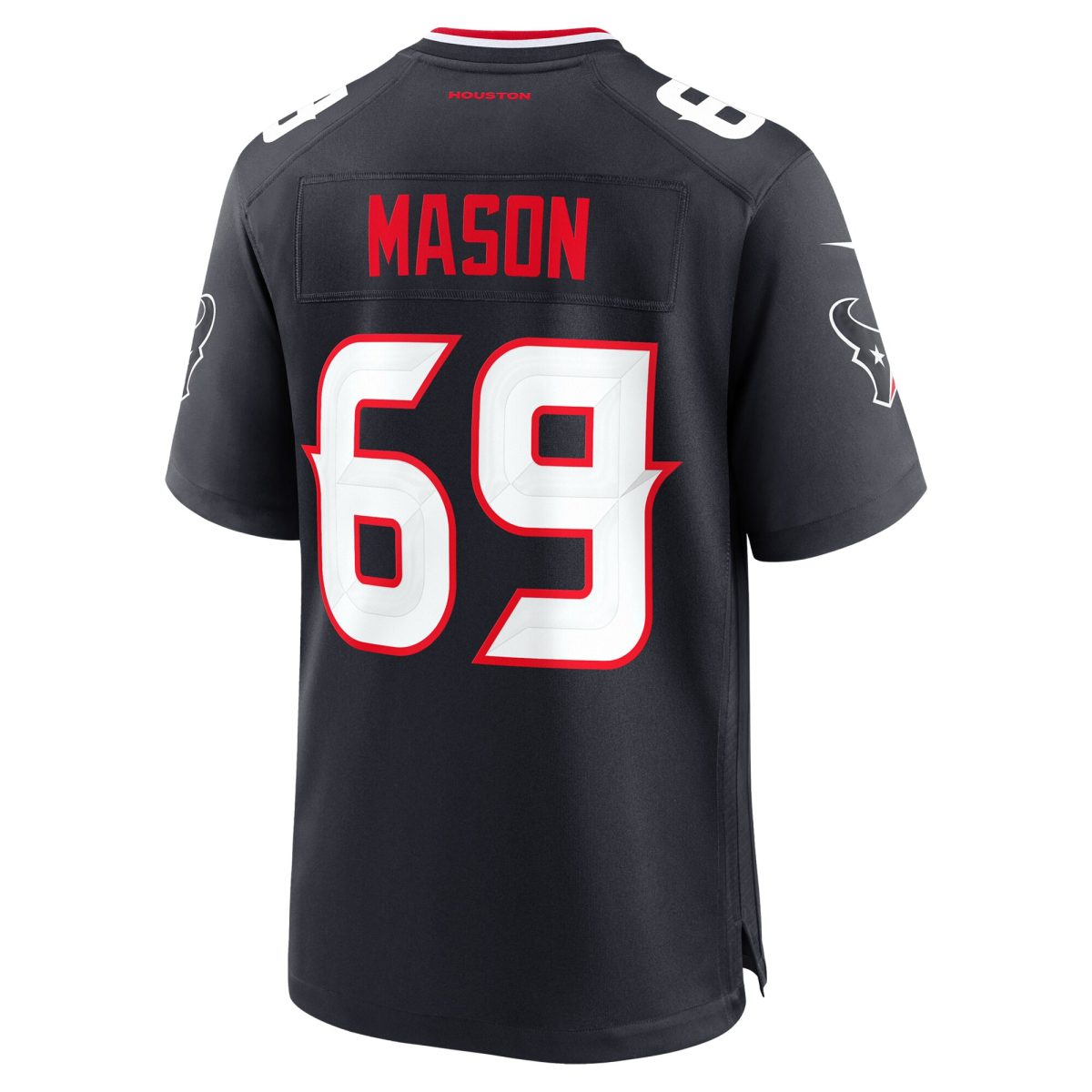 Houston Texans Jerseys Shop – Explore men8217s nike shaq mason navy houston texans team game jersey Collection