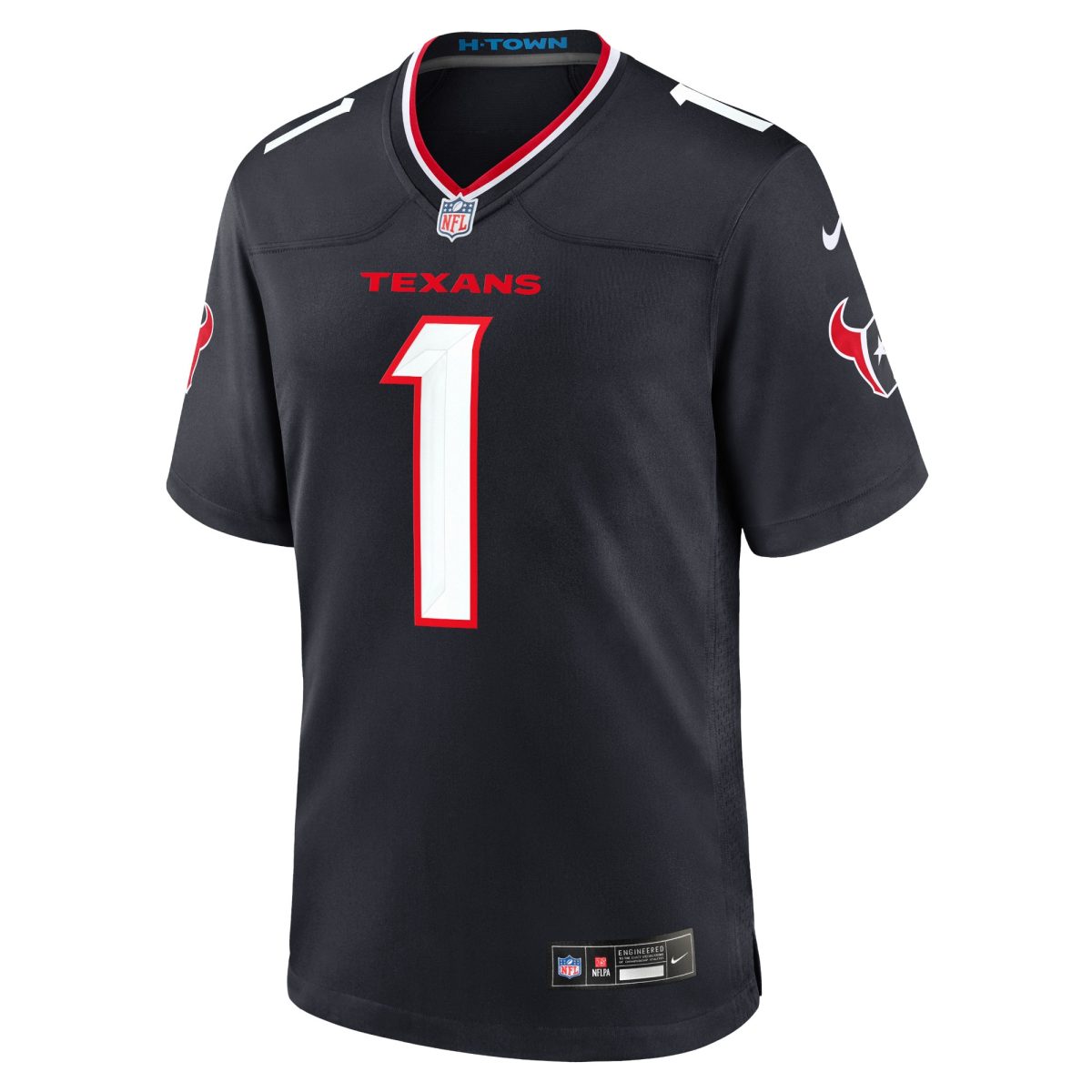 Houston Texans Jerseys Shop – Explore men8217s nike stefon diggs navy houston texans game jersey Collection