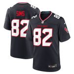 Houston Texans Jerseys Shop – Explore men8217s nike steven sims navy houston texans team game jersey Collection
