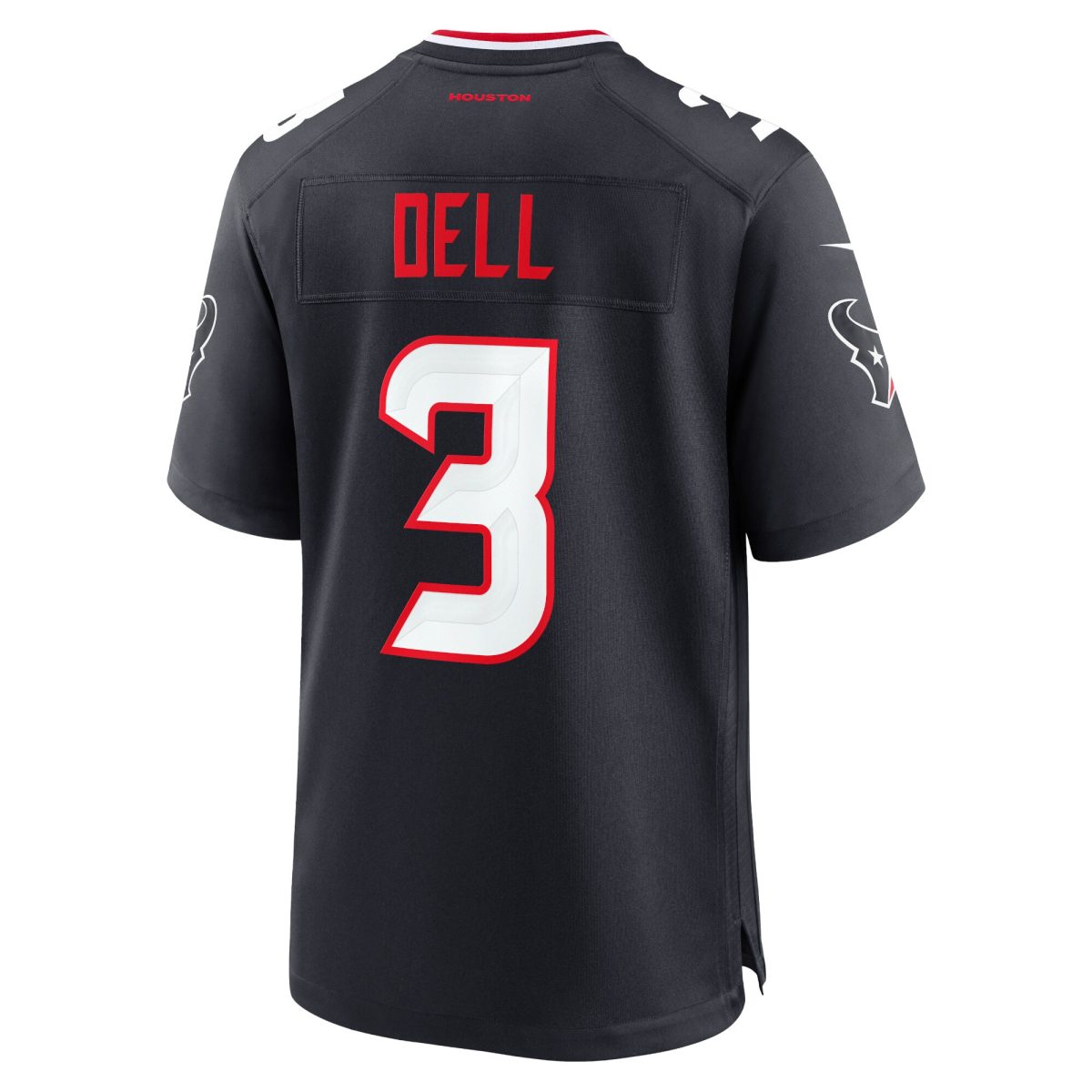 Houston Texans Jerseys Shop – Explore men8217s nike tank dell navy houston texans game jersey Collection