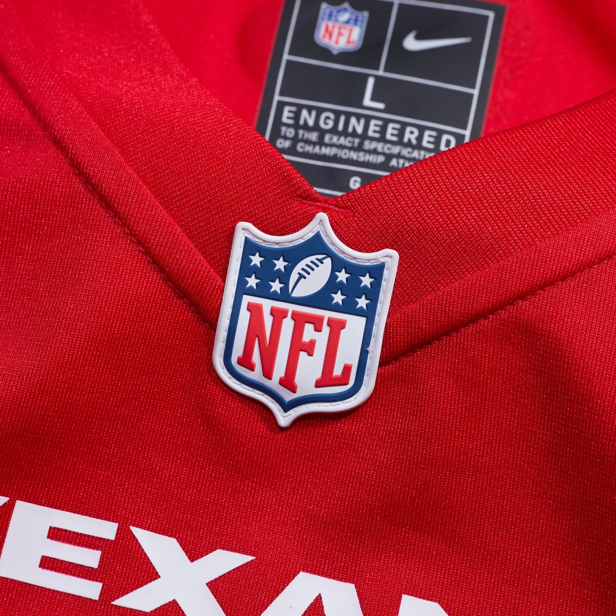 Houston Texans Jerseys Shop – Explore men8217s nike tank dell red houston texans alternate game jersey Collection