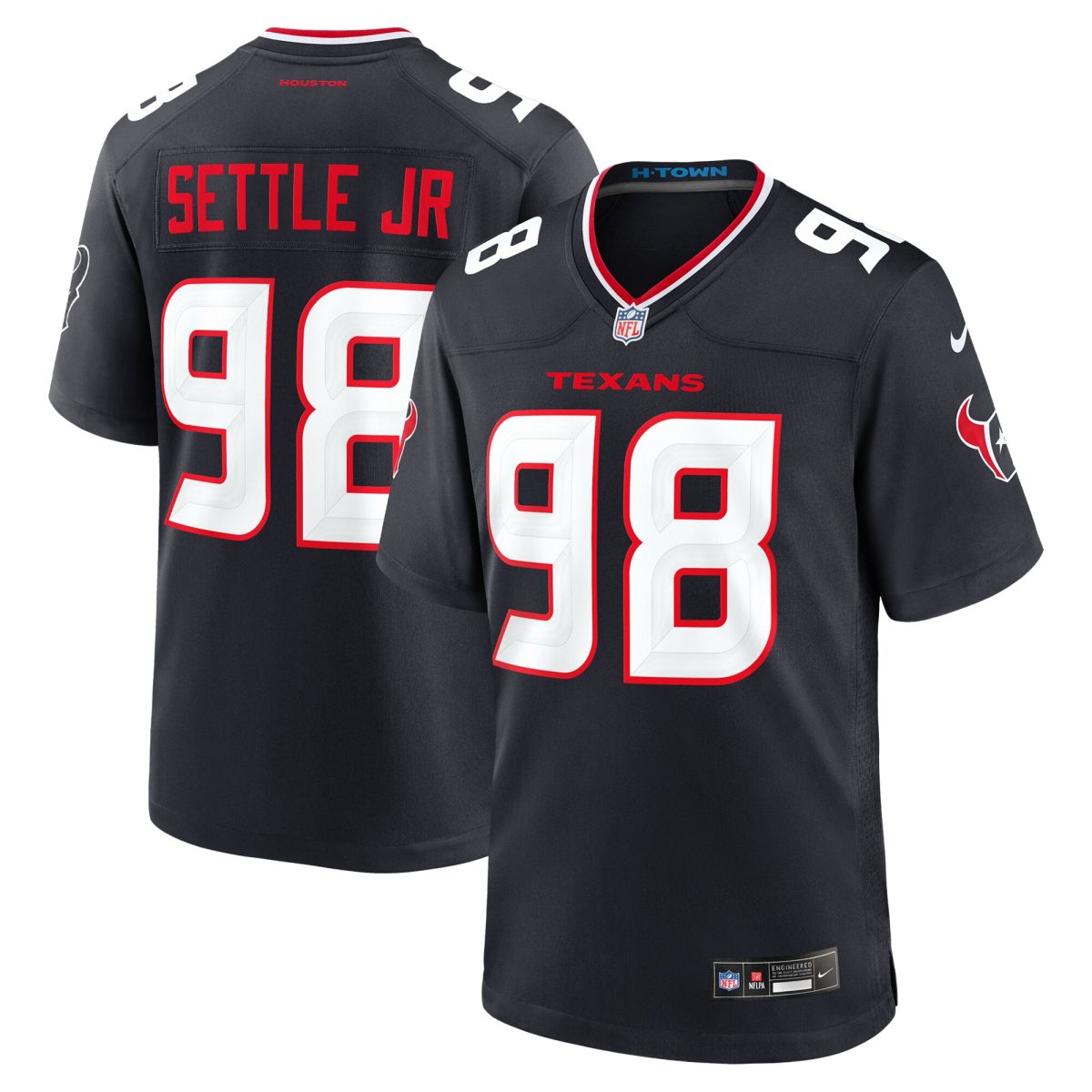 Houston Texans Jerseys Shop – Explore men8217s nike tim settle jr. navy houston texans team game jersey Collection