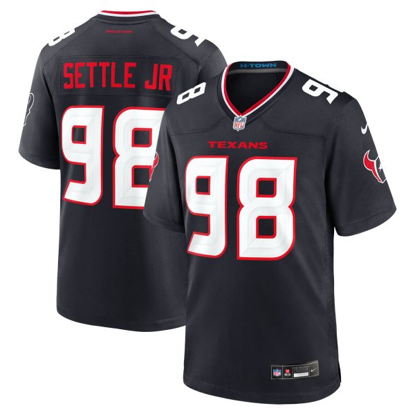 Houston Texans Jerseys Shop – Explore men8217s nike tim settle jr. navy houston texans team game jersey Collection