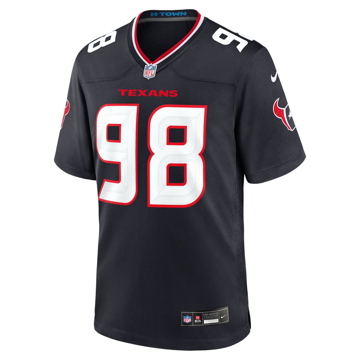 Houston Texans Jerseys Shop – Explore men8217s nike tim settle jr. navy houston texans team game jersey Collection