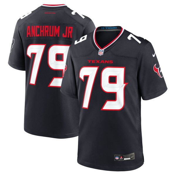 Houston Texans Jerseys Shop – Explore men8217s nike tremayne anchrum jr. navy houston texans team game jersey Collection