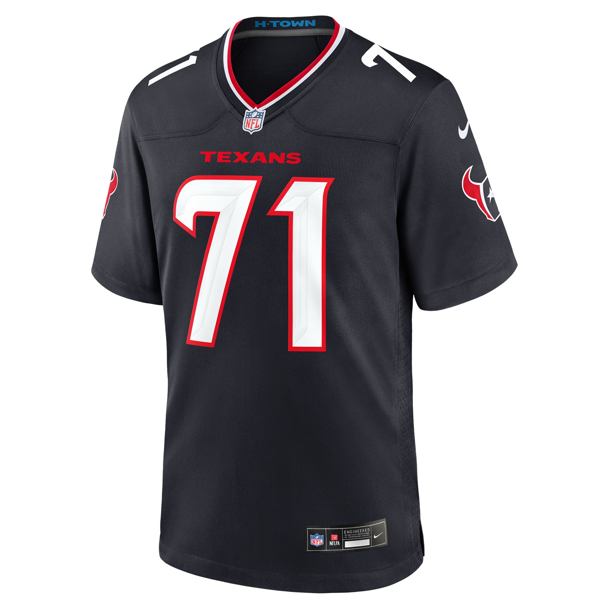 Houston Texans Jerseys Shop – Explore men8217s nike tytus howard navy houston texans team game jersey Collection